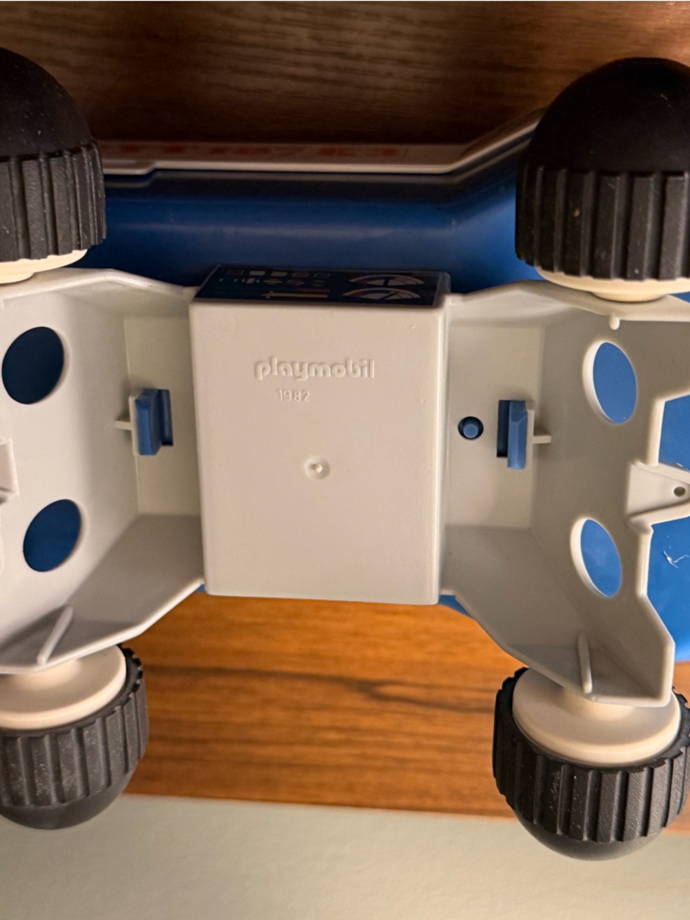 1982 Playmobil Space Rover Craft - Picture 14 of 17